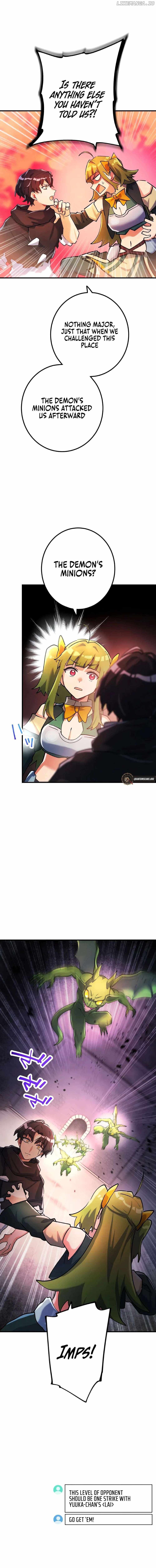 The Only New Game plus Hardcore Gamer I'm so Overpowered, I Shattered the Game's Balance Chapter 55 12